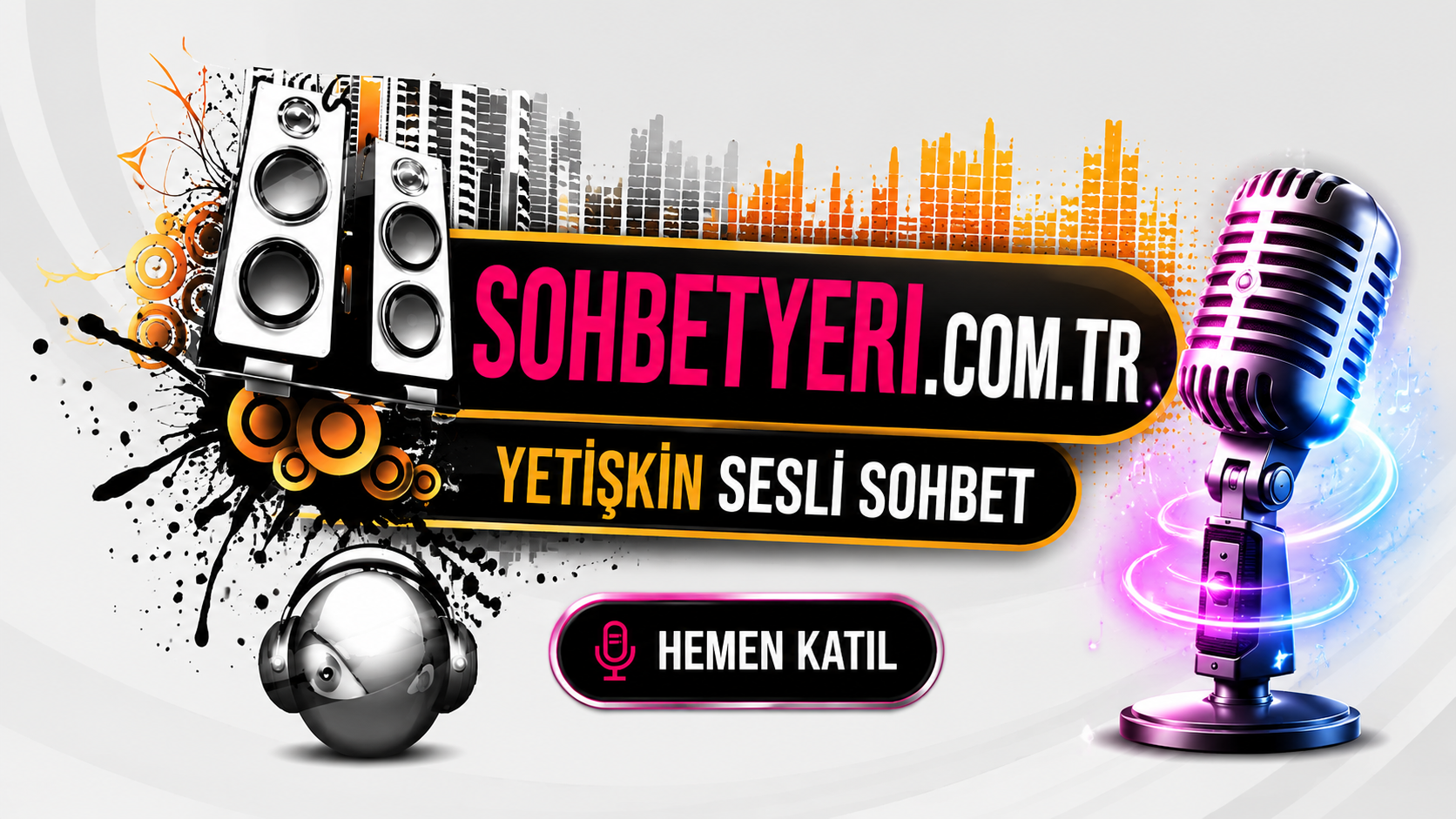 Online Sesli sohbet